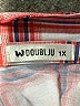 Doublju 100% Polyester Plaid Red Long Sleeve Blouse Size 1X - photo 7