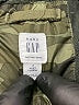 Baby Gap 100% Polyester Camo Green Vest Size 3 - photo 3