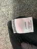 Chenault 100% Polyester Black 3/4 Sleeve Blouse Size M - photo 8