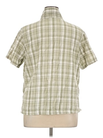 Erika Short Sleeve Button-Down Shirt (view 2)