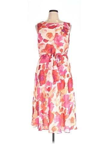 Black Label by Evan Picone Cocktail Dress (view 1)