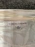 Sandra Darren 100% Polyester Tropical Silver Cocktail Dress Size 12 - photo 7