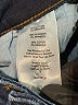 STS Blue Solid Blue Jeans Size 29 waist - photo 8