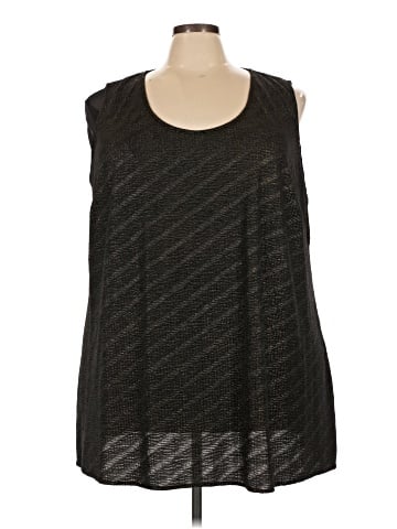 Catherines Sleeveless Blouse (view 1)