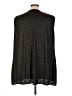 Catherines 100% Polyester Black Sleeveless Blouse Size 4X - photo 2