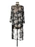 Assorted Brands Black Kimono Size M - photo 2