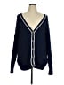 Old Navy 100% Cotton Blue Cardigan Size XL - photo 1