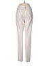 Express Stripes Ivory Dress Pants Size 6L - photo 2