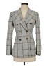 Suistudio Tweed Gray Blazer Size 2 - 4 - photo 1