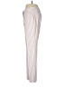 Express Stripes Ivory Dress Pants Size 6L - photo 5