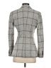 Suistudio Tweed Gray Blazer Size 2 - 4 - photo 2