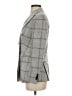 Suistudio Tweed Gray Blazer Size 2 - 4 - photo 5