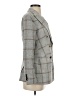 Suistudio Tweed Gray Blazer Size 2 - 4 - photo 4
