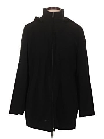 Calvin Klein Zip Up Hoodie (view 1)