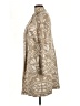 Boden Print Tan Cardigan Size 10 - photo 5