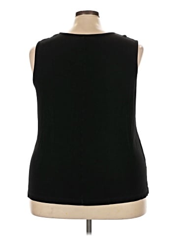 Maggie Barnes Sleeveless Top (view 2)