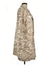 Boden Print Tan Cardigan Size 10 - photo 4