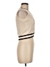 RSQ 100% Acrylic Tan Sleeveless Top Size M - photo 4