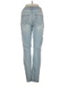 True Religion Hearts Blue Jeans Size 26 waist - photo 2