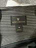 Worthington Solid Gray Formal Skirt Size 16 - photo 4