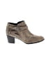 Indigo Rd. Gray Ankle Boots Size 11 - photo 1