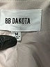 BB Dakota 100% Polyester Ivory Blazer Size M - photo 6