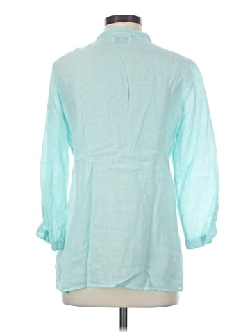 Vineyard Vines 3/4 Sleeve Blouse (view 2)