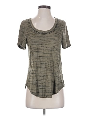 Pure & Good Short Sleeve T-Shirt (view 1)
