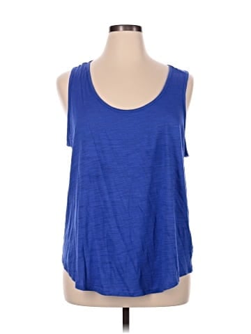 Dept222 Sleeveless T-Shirt (view 1)