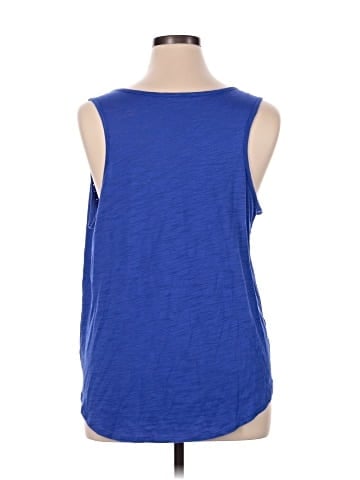 Dept222 Sleeveless T-Shirt (view 2)