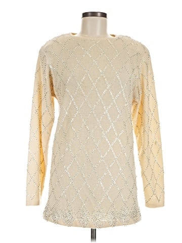Ellen Tracy for Dillard's Wool Pullover Sweater (view 1)