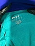 Reebok 100% Polyester Color Block Blue Athletic Shorts Size L - photo 3