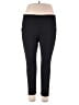 Danskin Solid Black Active Pants Size XXL - photo 1