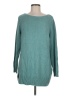 J.Jill Teal Pullover Sweater Size Med Petite - photo 1