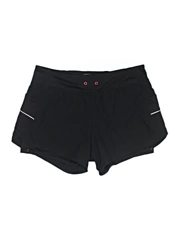 Tangerine Athletic Shorts (view 1)