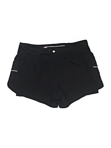 Tangerine Athletic Shorts (view 2)
