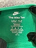 Nike Green Short Sleeve T-Shirt Size 3 - 4 - photo 3