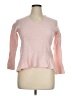 Banana Republic Pink Pullover Sweater Size XL - photo 1