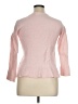 Banana Republic Pink Pullover Sweater Size XL - photo 2