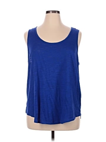 Dept222 Sleeveless T-Shirt (view 1)