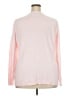 Croft & Barrow 100% Acrylic Pink Pullover Sweater Size 2X - photo 2