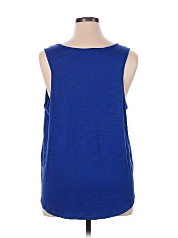 Dept222 Sleeveless T-Shirt (view 2)