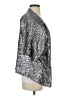 Bongo 100% Nylon Silver Kimono Size S - photo 4