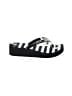 Guess Black Flip Flops Size 9 - photo 1