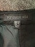 Forever New 100% Polyester Black Formal Skirt Size 4 - photo 4