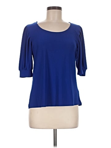 CeCe 3/4 Sleeve Top (view 1)