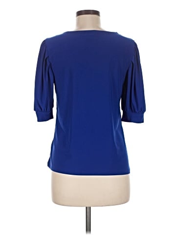 CeCe 3/4 Sleeve Top (view 2)