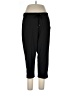 Tek Gear Solid Black Casual Pants Size L - photo 1