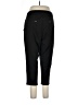 Tek Gear Solid Black Casual Pants Size L - photo 2