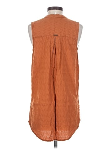 PrAna Sleeveless Button-Down Shirt (view 2)